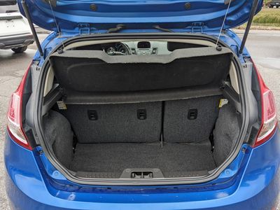 2019 Ford Fiesta — photo 12 view