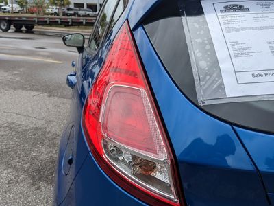 2019 Ford Fiesta — photo 10 view