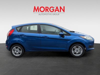 2019 Ford Fiesta — photo 8 view