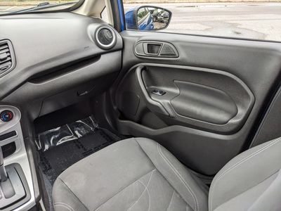 2019 Ford Fiesta — photo 17 view