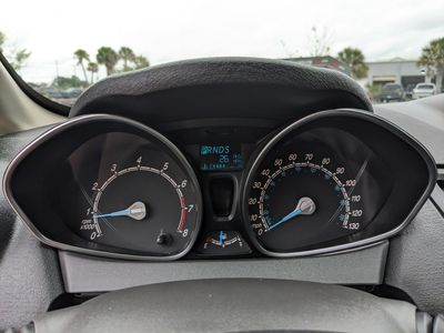 2019 Ford Fiesta — photo 33 view