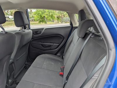 2019 Ford Fiesta — photo 18 view