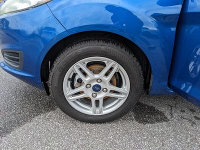 2019 Ford Fiesta — photo 34 view