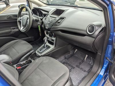 2019 Ford Fiesta — photo 13 view