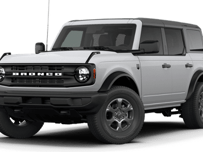 2026 Ford Bronco — photo 31 view