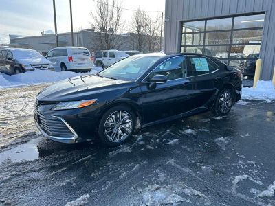 2022 Toyota Camry XLE - Photo 8