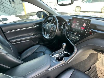 2022 Toyota Camry XLE - Photo 28