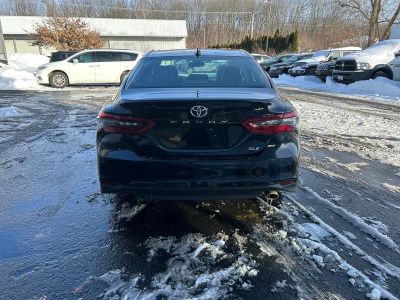 2022 Toyota Camry XLE - Photo 5