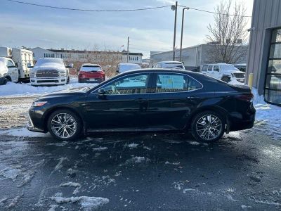 2022 Toyota Camry XLE - Photo 7