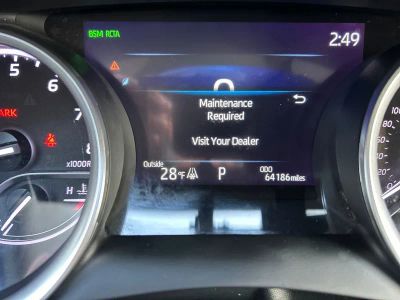 2022 Toyota Camry XLE - Photo 17