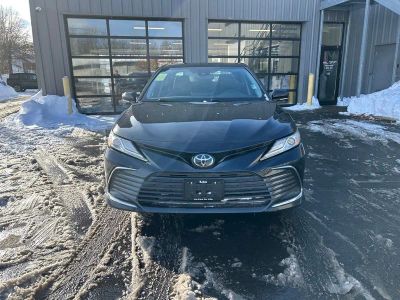 2022 Toyota Camry XLE - Photo 9