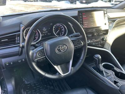 2022 Toyota Camry XLE - Photo 30