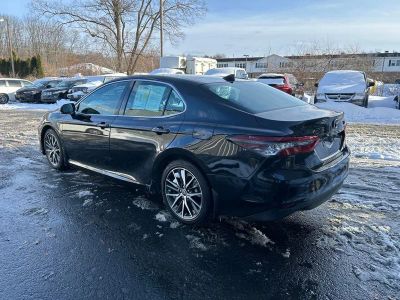 2022 Toyota Camry XLE - Photo 6