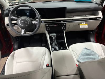 2026 Hyundai Tucson — photo 12 view