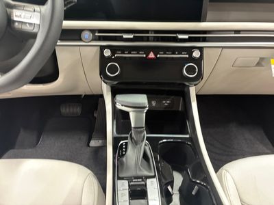 2026 Hyundai Tucson — photo 13 view