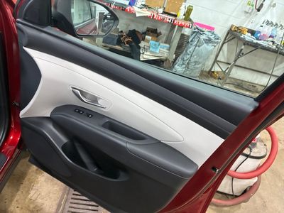 2026 Hyundai Tucson — photo 21 view