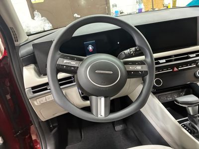2026 Hyundai Tucson — photo 19 view
