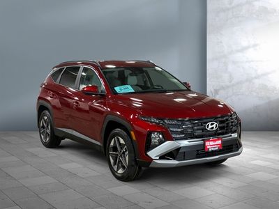 2026 Hyundai Tucson — photo 8 view