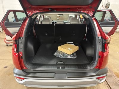 2026 Hyundai Tucson — photo 17 view