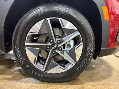 2026 Hyundai Tucson — photo 16 view