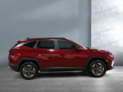 2026 Hyundai Tucson — photo 7 view