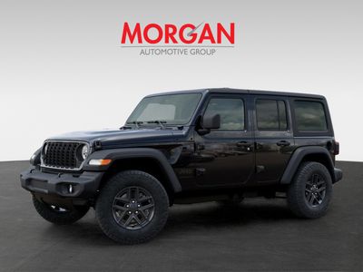 2026 Jeep Wrangler - Photo 2