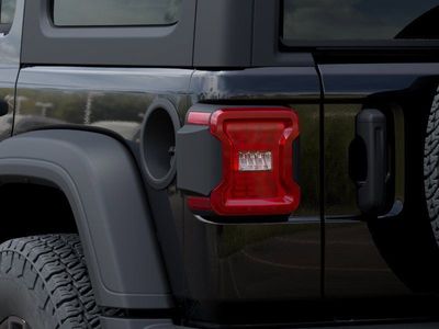 2026 Jeep Wrangler - Photo 9