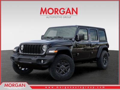 2026 Jeep Wrangler - Photo 1
