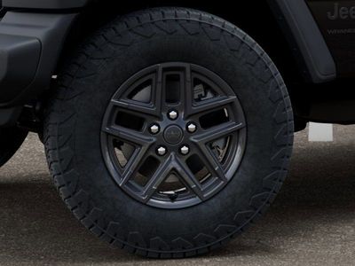 2026 Jeep Wrangler - Photo 8