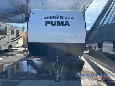 2026 Forest River RV Puma Camping Edition - Photo 22