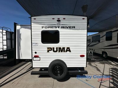 2026 Forest River RV Puma Camping Edition - Photo 26