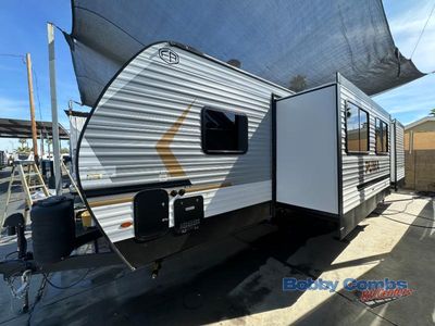 2026 Forest River RV Puma Camping Edition - Photo 23