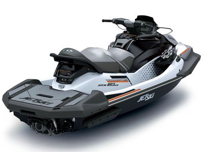 2026 Kawasaki Jet Ski STX 160LX - Photo 5