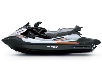 2026 Kawasaki Jet Ski STX 160LX - Photo 3