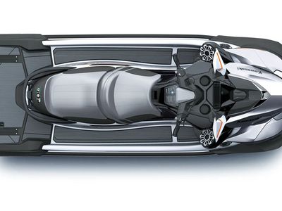 2026 Kawasaki Jet Ski STX 160LX - Photo 6