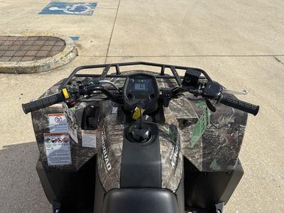 2025 Suzuki KingQuad 400FSi Camo - Photo 13