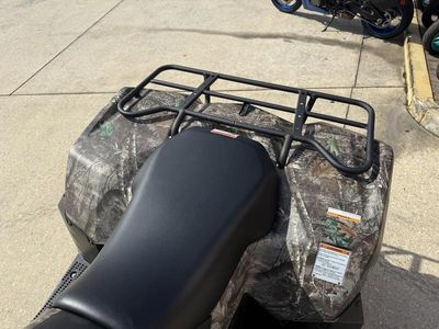 2025 Suzuki KingQuad 400FSi Camo - Photo 12