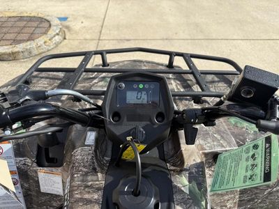 2025 Suzuki KingQuad 400FSi Camo - Photo 15