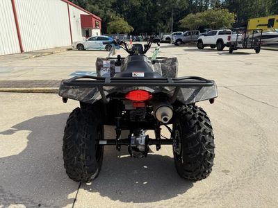 2025 Suzuki KingQuad 400FSi Camo - Photo 7