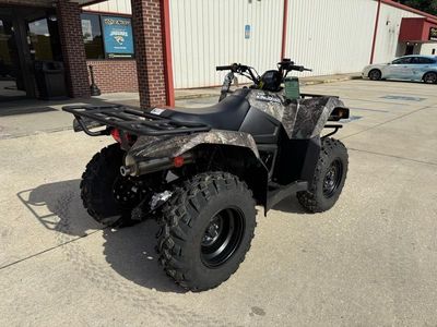 2025 Suzuki KingQuad 400FSi Camo - Photo 6