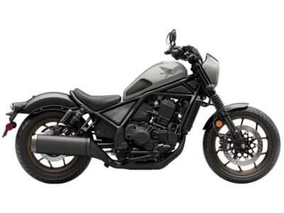 2026 Honda® Rebel 1100 DCT SE — front three-quarter view