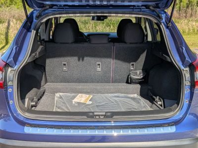 2022 Nissan Rogue Sport — photo 20 view