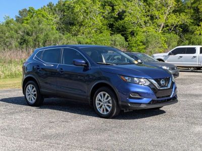 2022 Nissan Rogue Sport — photo 7 view