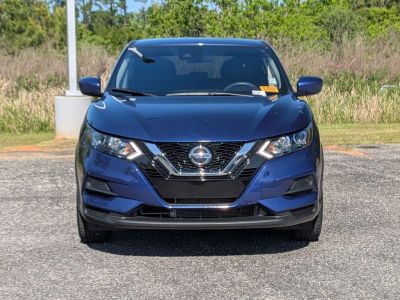 2022 Nissan Rogue Sport — photo 8 view