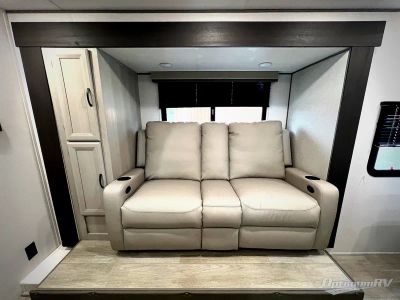 2027 Coachmen Catalina Summit Series 7 — engine compartment view