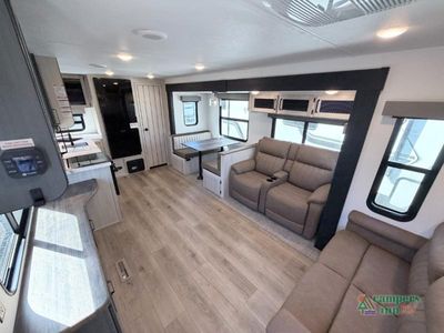2026 Forest River RV Puma — side profile view
