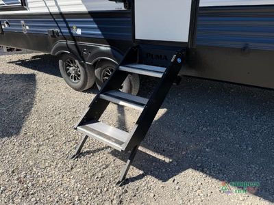 2026 Forest River RV Puma — photo 40 view