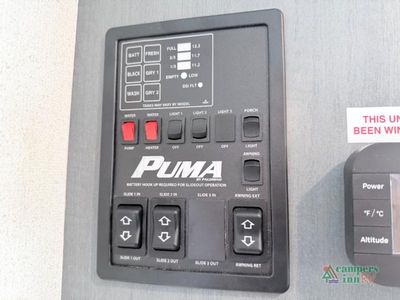 2026 Forest River RV Puma — photo 28 view