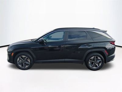 2026 Hyundai TUCSON — photo 9 view