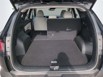 2026 Hyundai TUCSON — photo 14 view